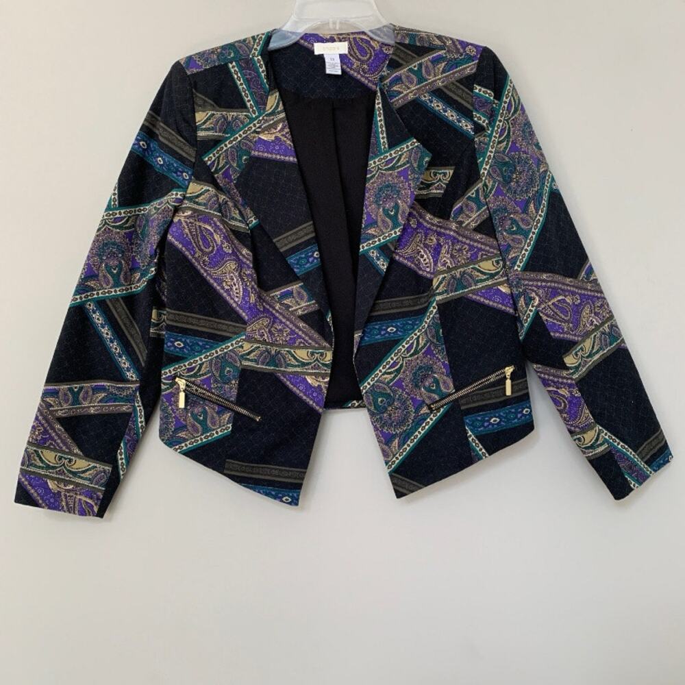 Chico's Reseller Bundle - lightweight jackets size Small - Picture 4 of 5